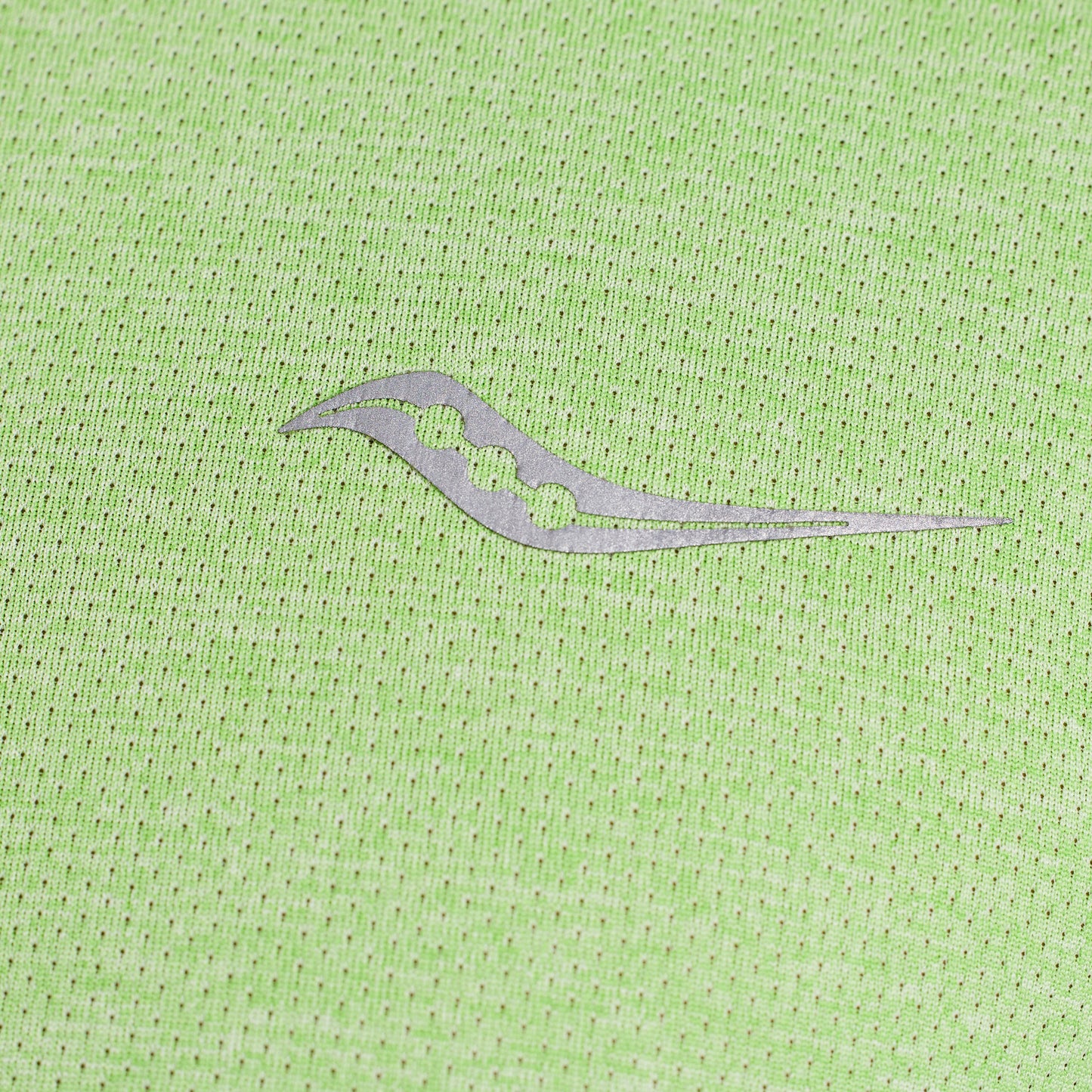 SAUCONY STOPWATCH SHORT SLEEVE