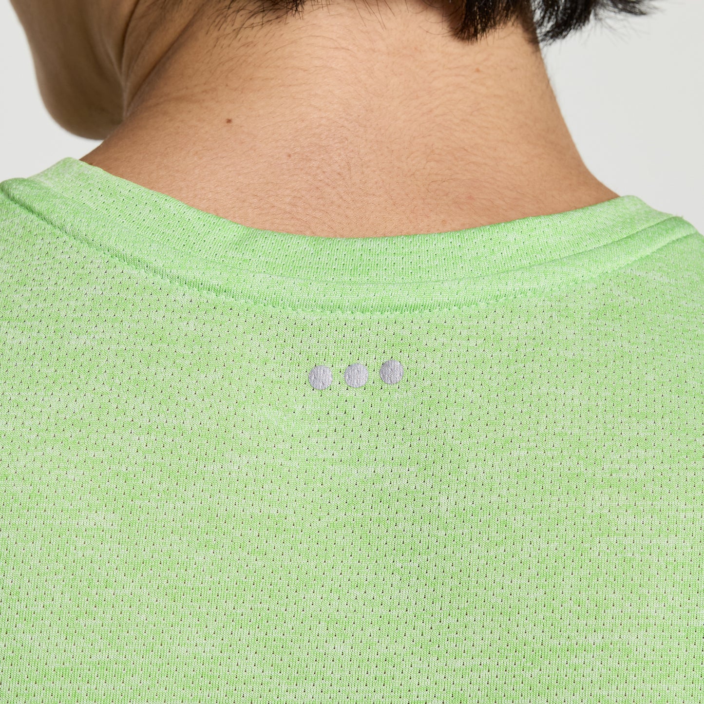 SAUCONY STOPWATCH GRAPHIC SINGLET