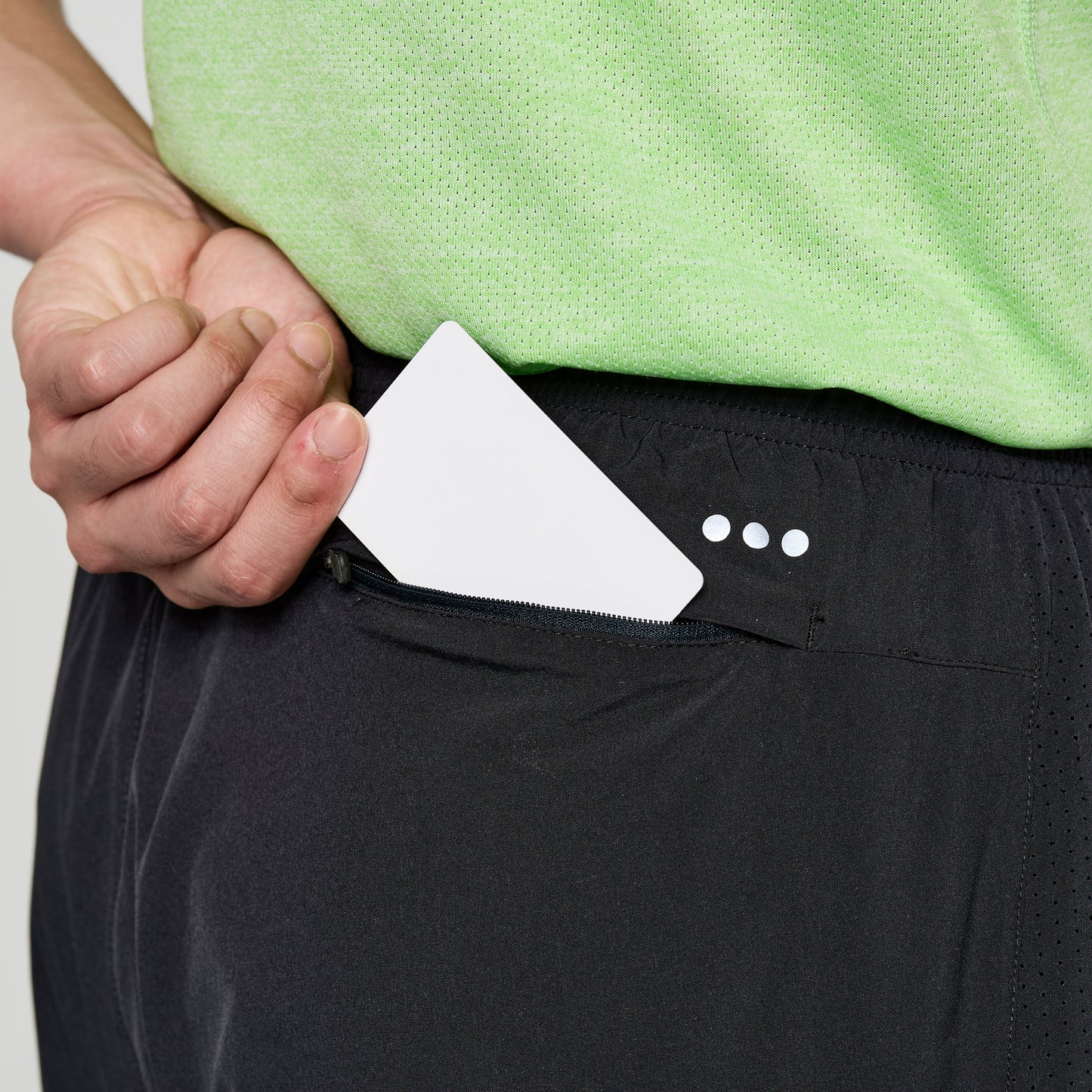 SAUCONY OUTSPACE 5" SHORT