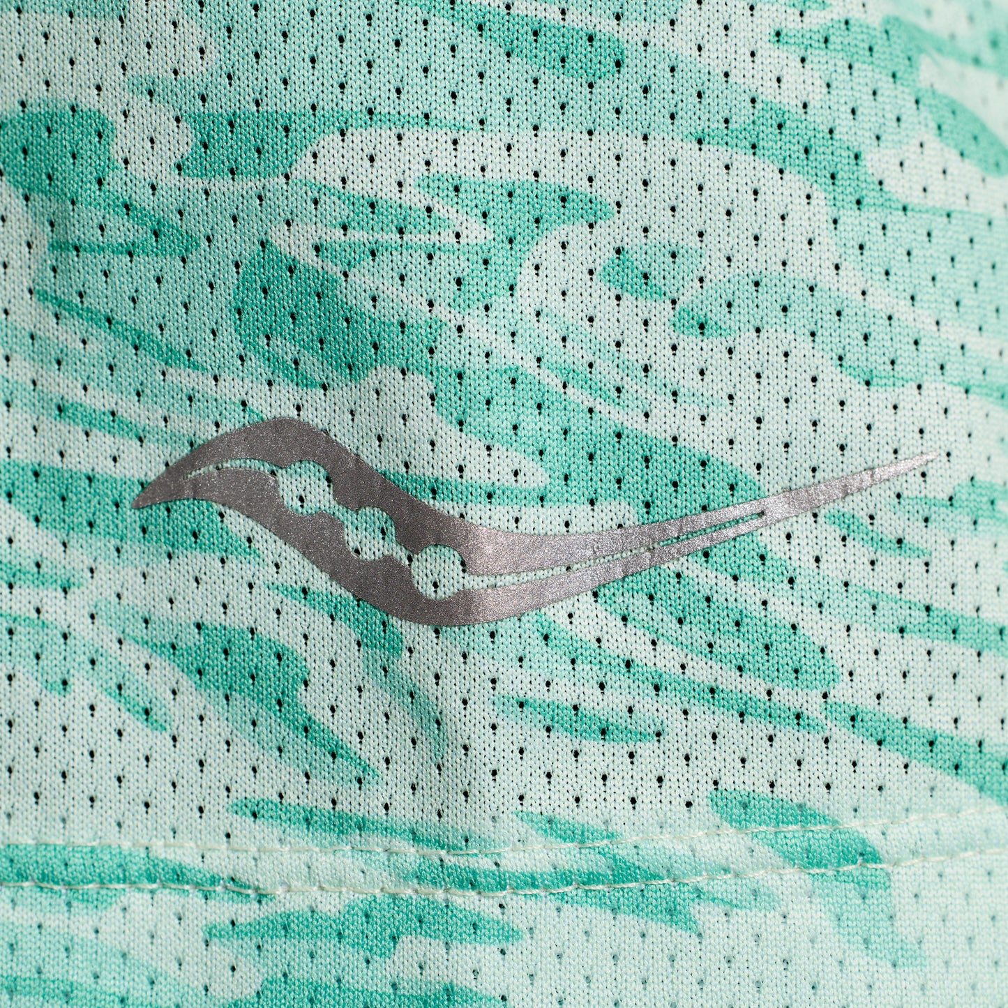 SAUCONY STOPWATCH GRAPHIC SINGLET