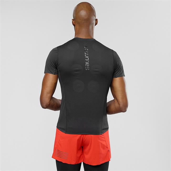 SALOMON S/LAB NSO TEE