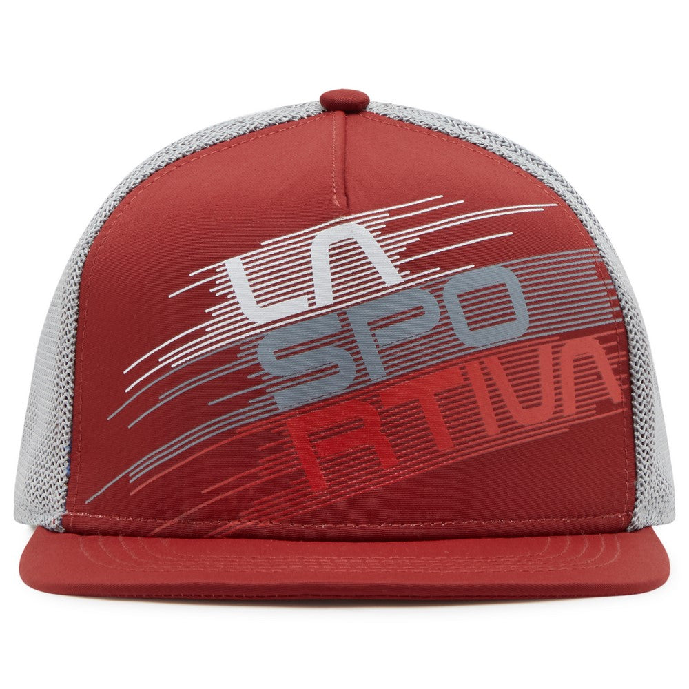 LA SPORTIVA TRUCKER HAT STRIPE EVO