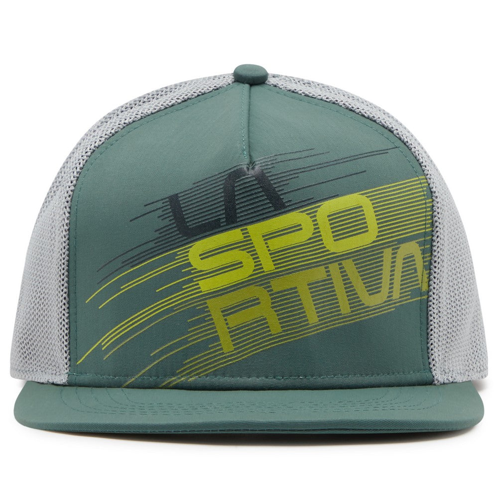 LA SPORTIVA TRUCKER HAT STRIPE EVO