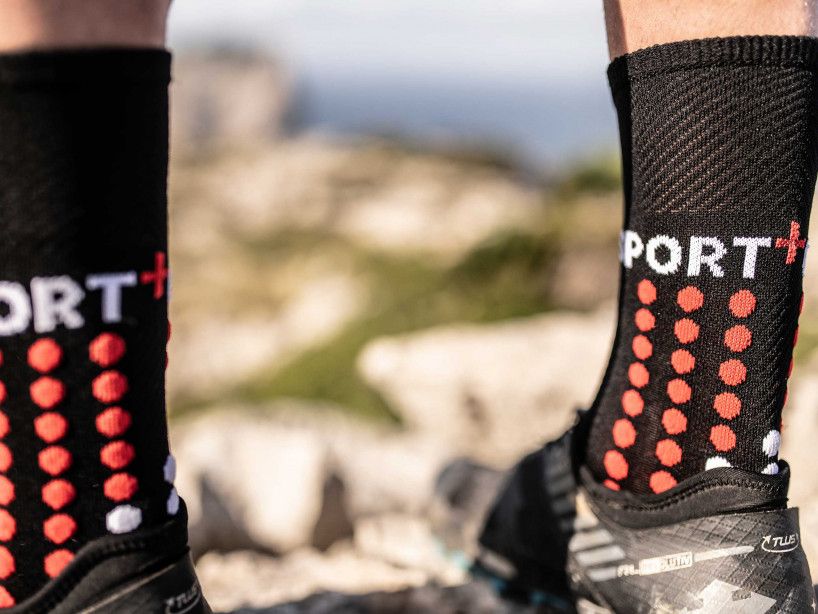 COMPRESSPORT ULTRA-TRAIL SOCKS V1.0