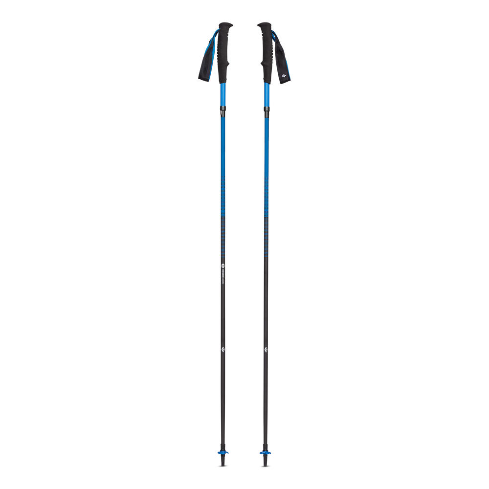 BLACK DIAMOND DISTANCE CARBON Z TREKKING/RUNNING POLES