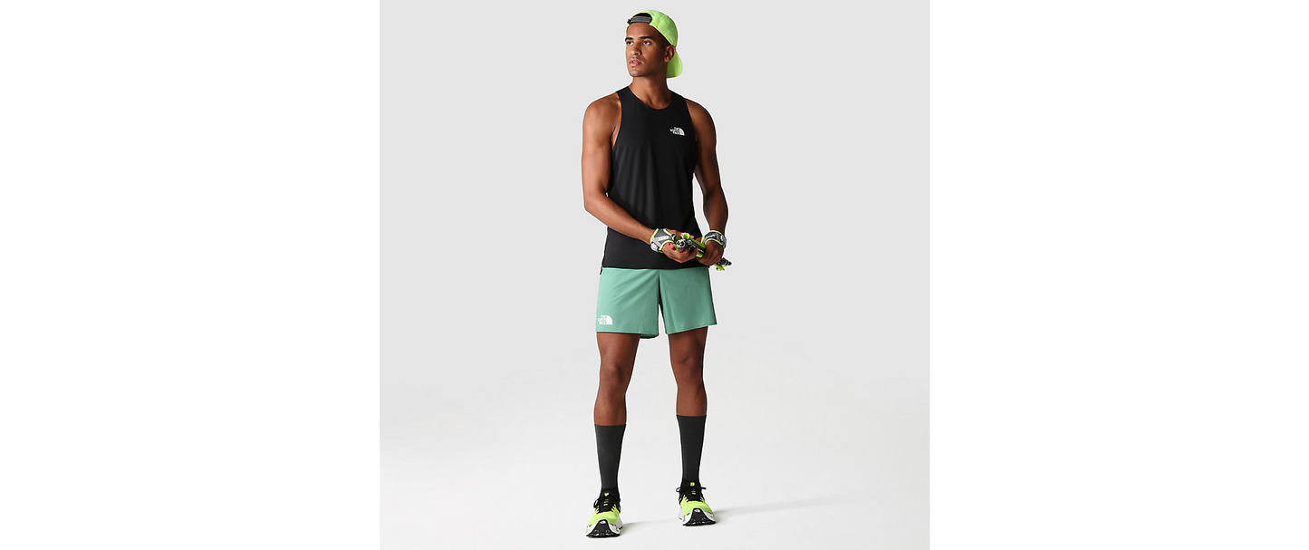 THE NORTH FACE TRAIL RUN TANK