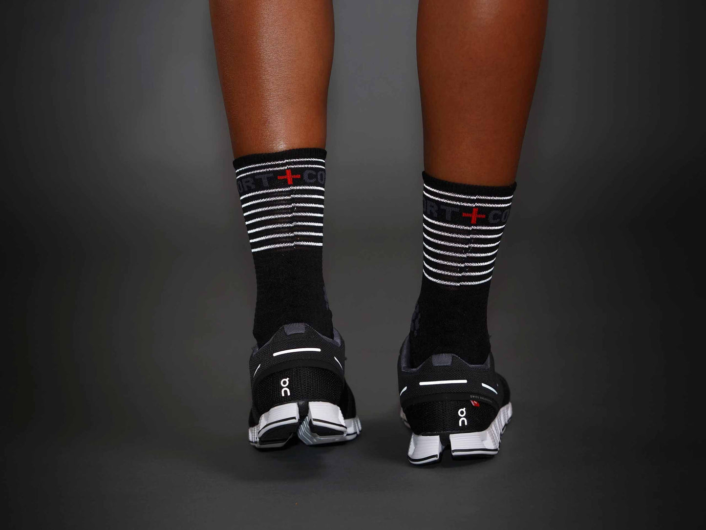 COMPRESSPORT PRO RACING SOCKS V3.0 RUN HIGH 3D-FLASH