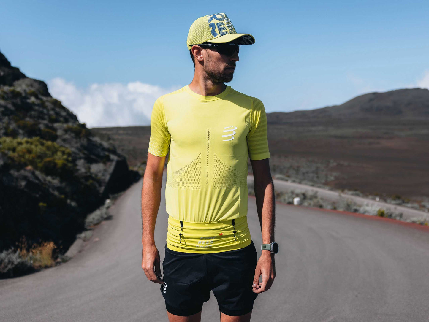 COMPRESSPORT FREE BELT PRO