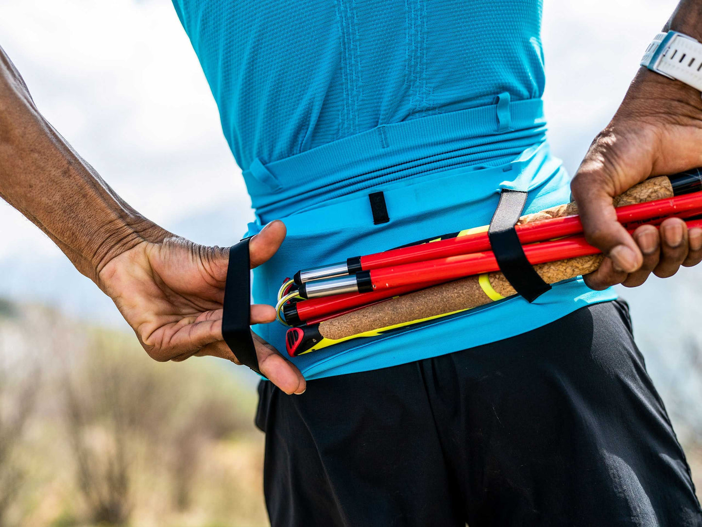 COMPRESSPORT FREE BELT PRO