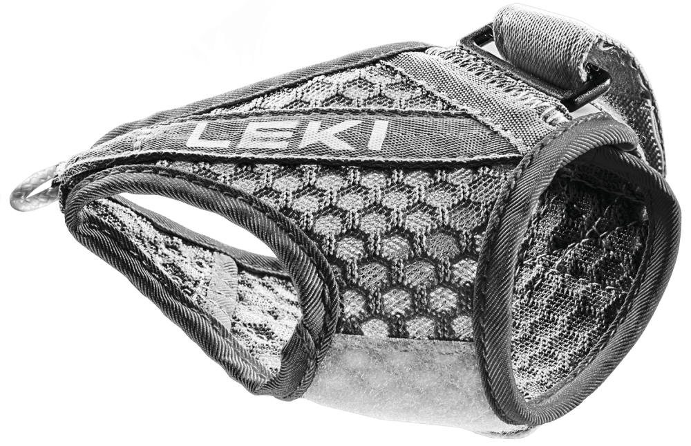 LEKI SHARK STRAP MESH