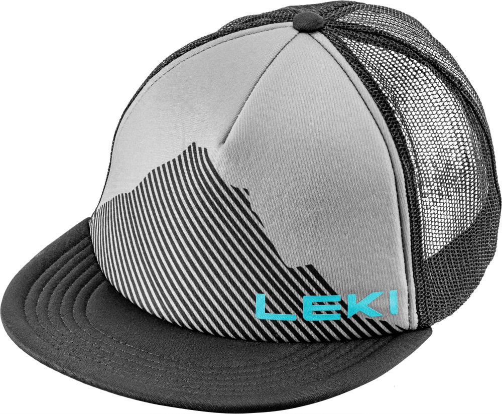 LEKI LOGO CAP