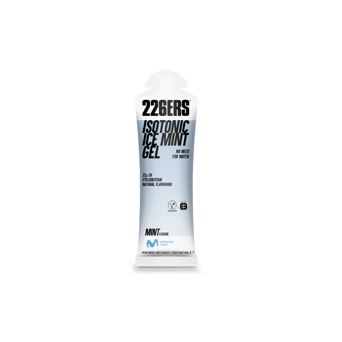 226ERS GEL ISOTONICO 22GR