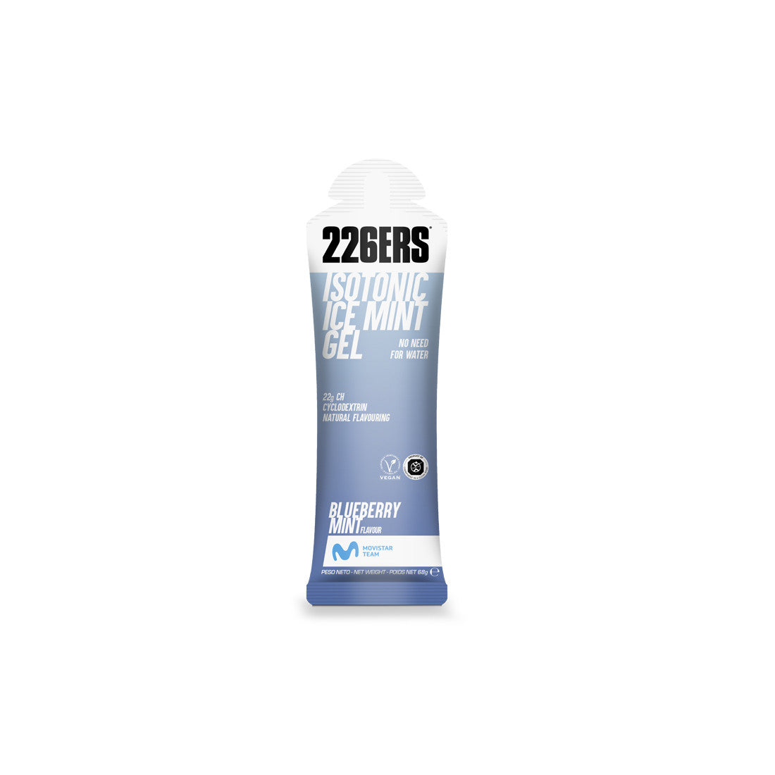 226ERS GEL ISOTONICO 22GR