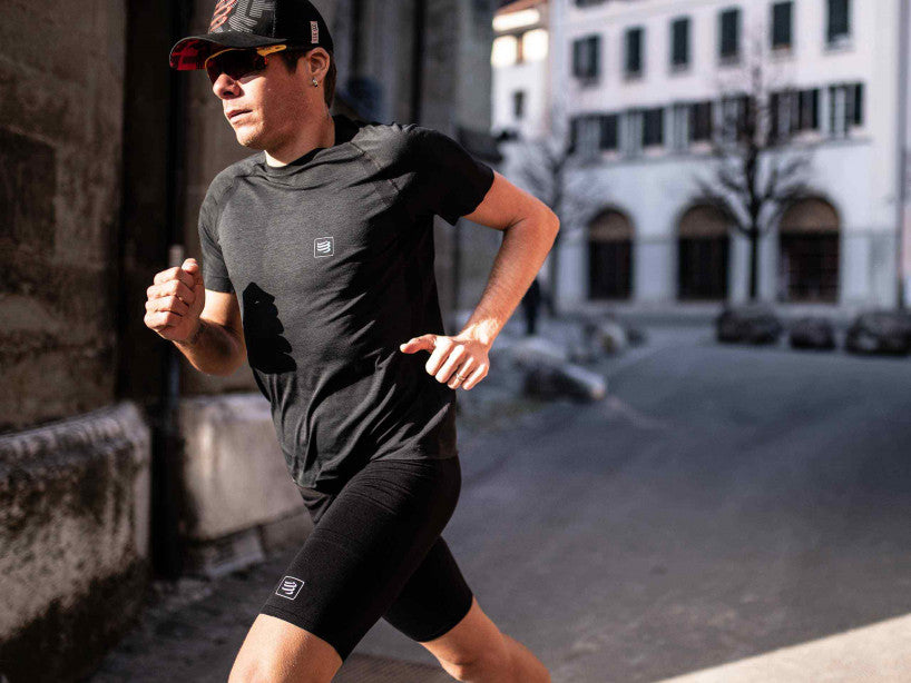 COMPRESSPORT COMPRESSION SHORT