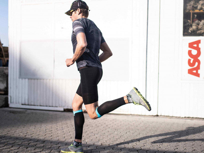 COMPRESSPORT RUN UNDER CONTROL