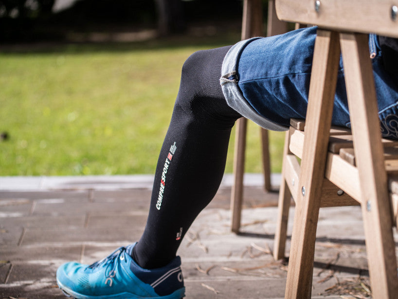 COMPRESSPORT FULL LEG V2