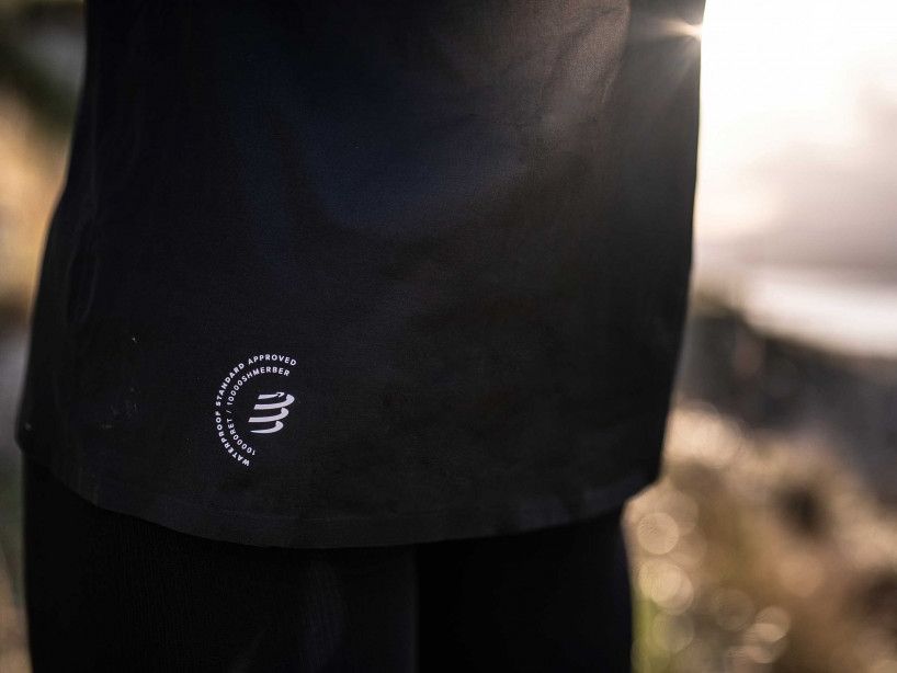 COMPRESSPORT TRAIL 2 IN 1 SHORT