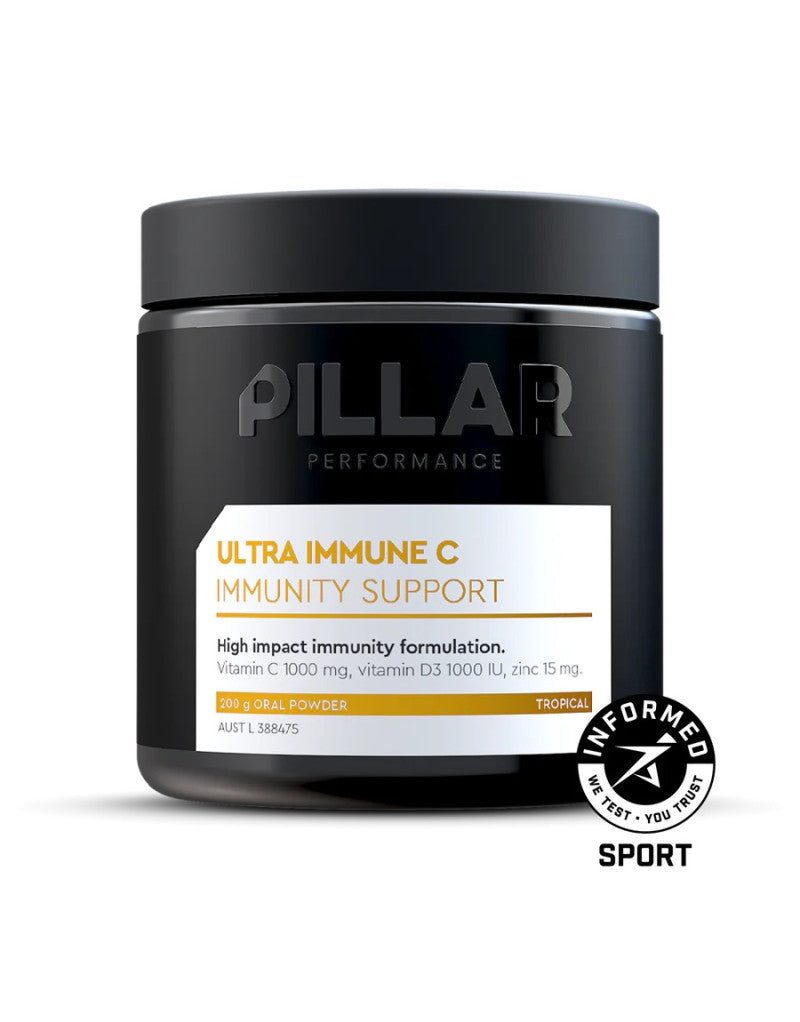 PILLAR ULTRA INMUNE C 200GR