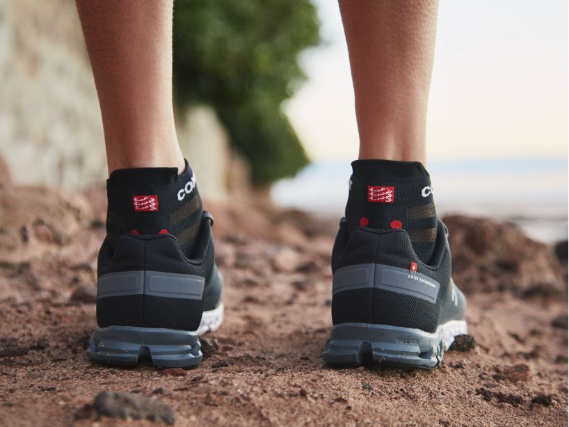 COMPRESSPORT PRO RACING SOCKS V4.0 ULTRALIGHT RUN LOW