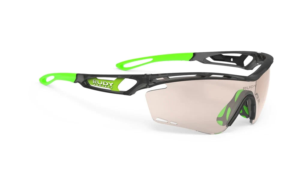 RUDY PROJECT TRALYX IMPACT 2LBROWN PHOTOCHROMIC ICE GRAPHITE