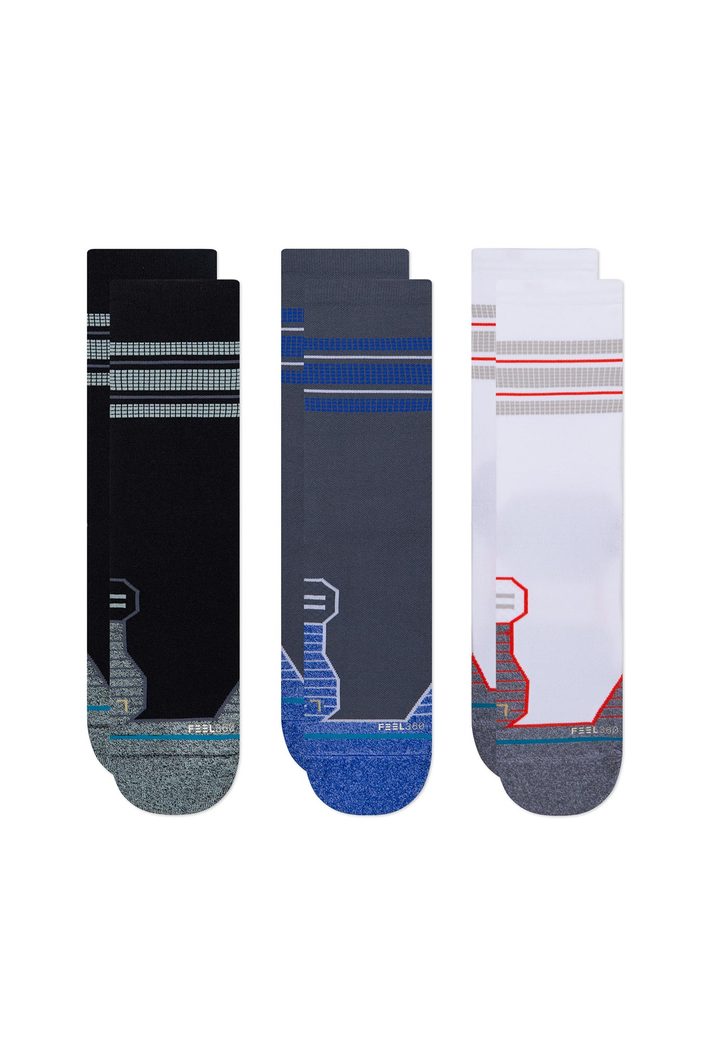 STANCE MANOR 3 PACK