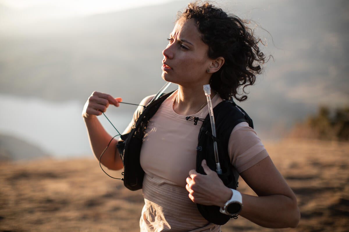 SALOMON ELEVATE MOVE ON TEE