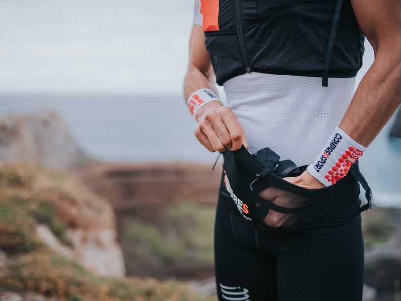 COMPRESSPORT FREE BELT PRO