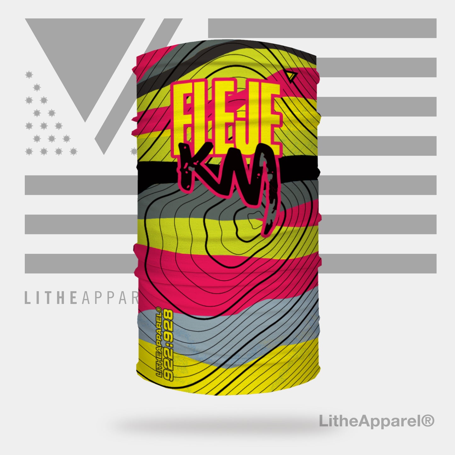 LITHE MULTIUSOS TUBE FLEJE KM