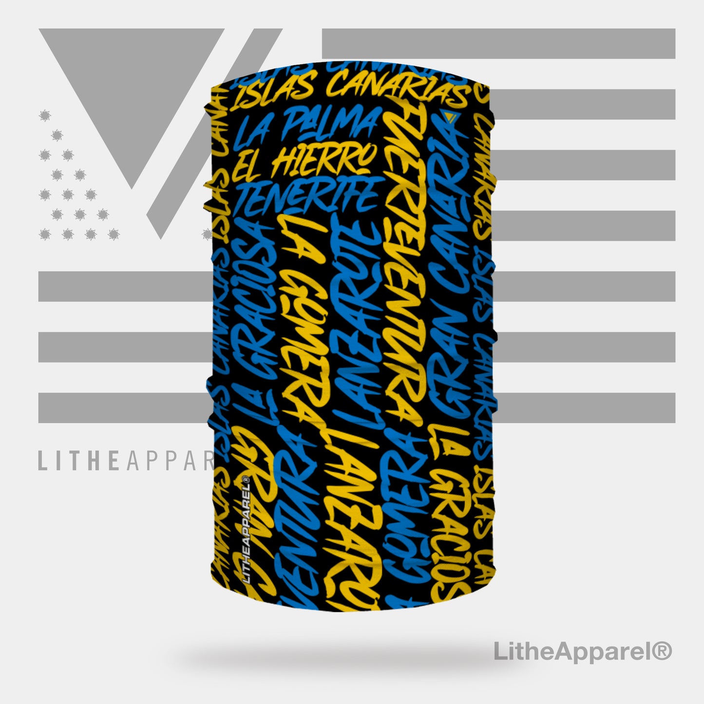 LITHE MULTIUSOS TUBE ISLAS CANARIAS