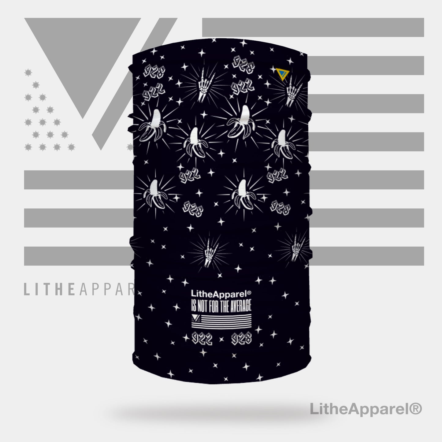 LITHE MULTIUSOS TUBE PLÁTANO CANARIAS ROCK