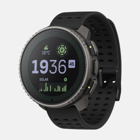 SUUNTO VERTICAL TITANIUM SOLAR "BLACK".