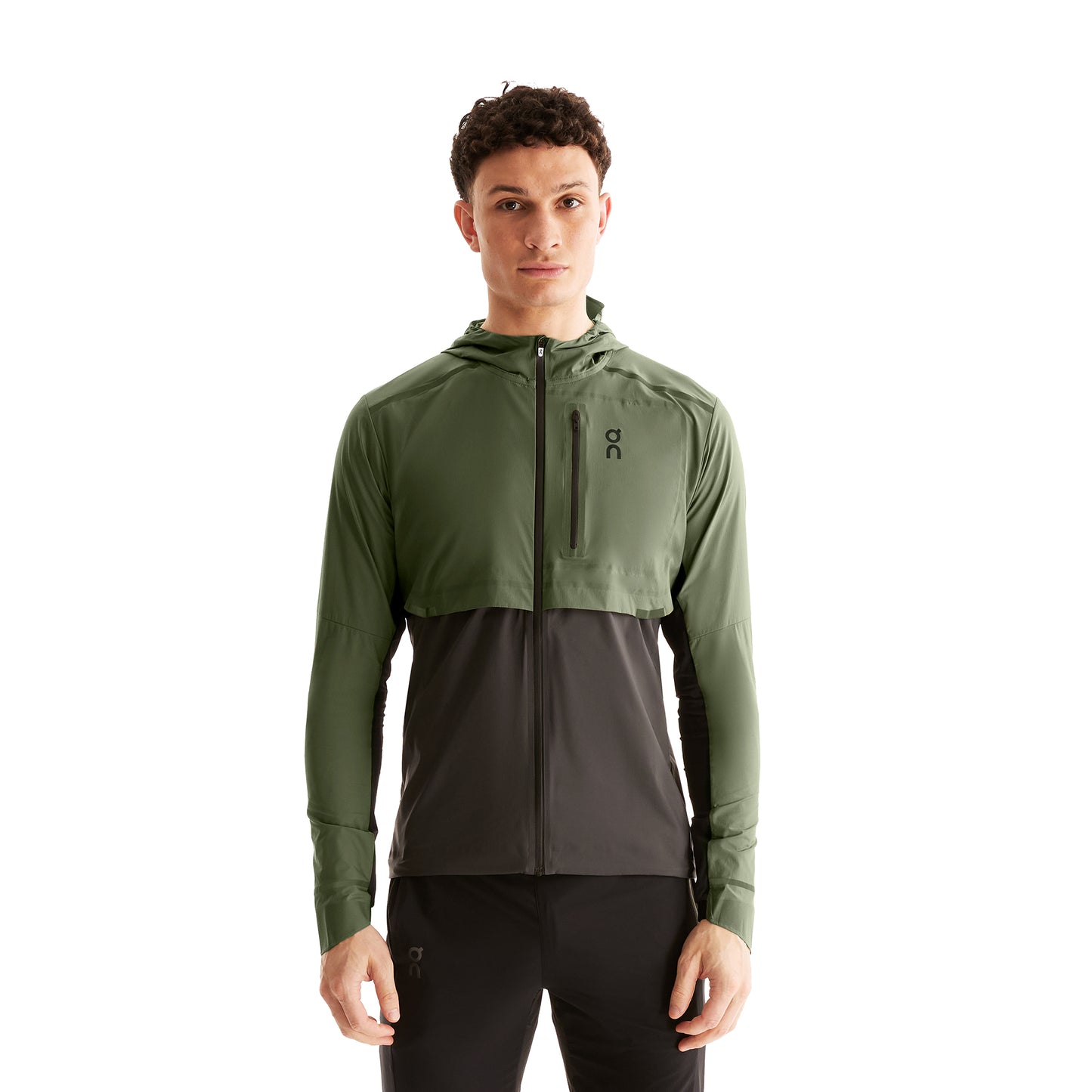 ON WEATHER JACKET