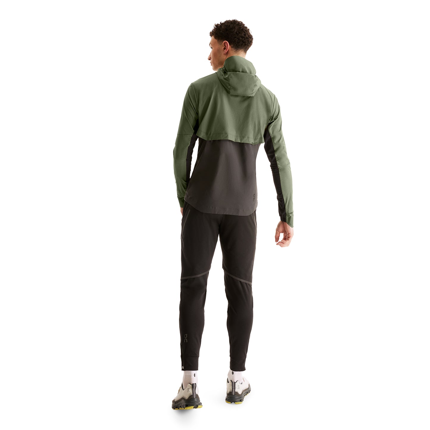 ON WEATHER JACKET