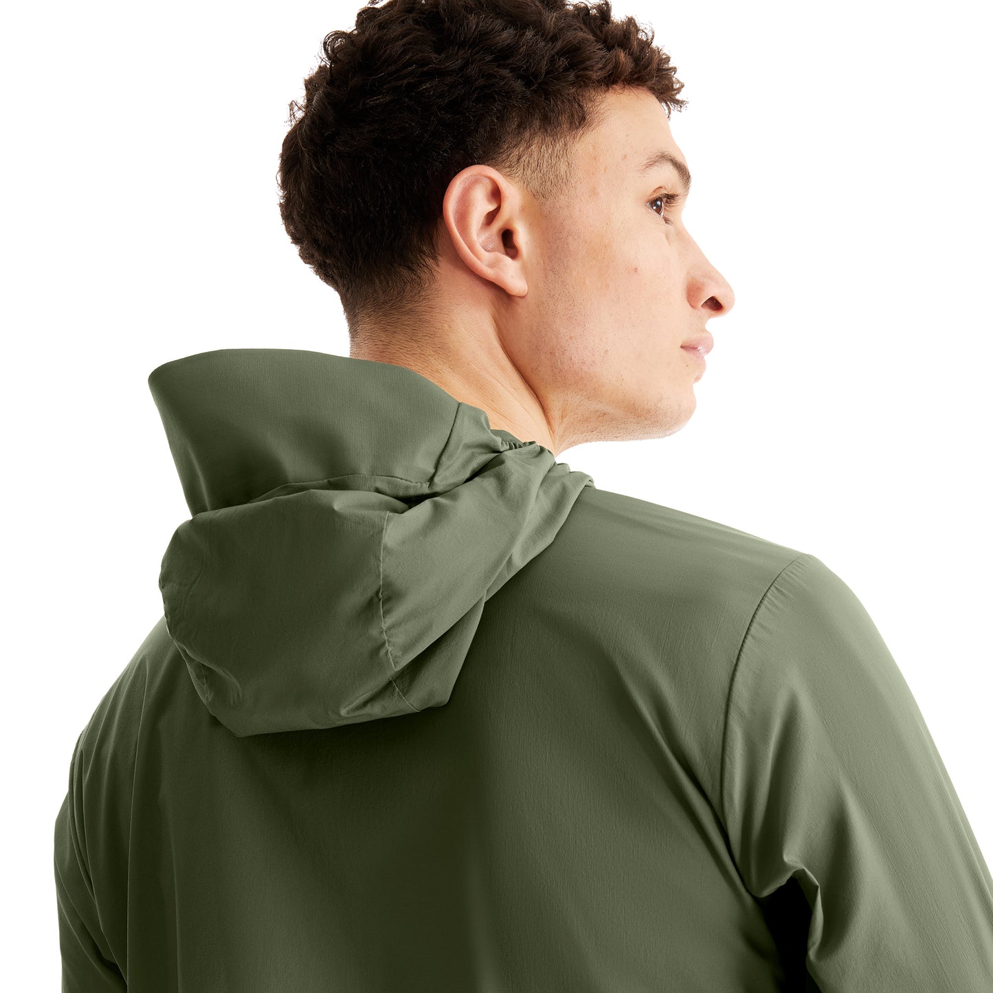 ON WEATHER JACKET