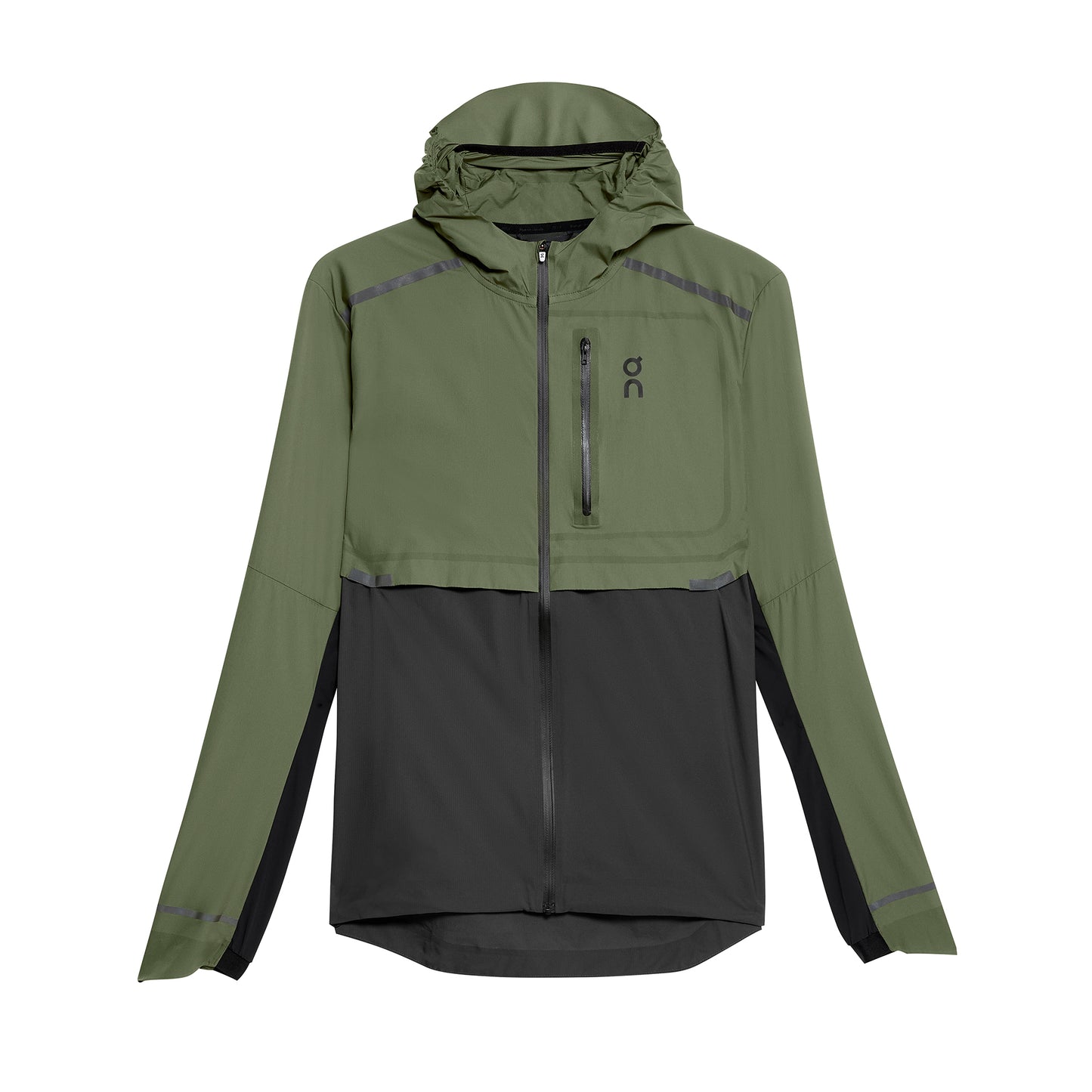 ON WEATHER JACKET