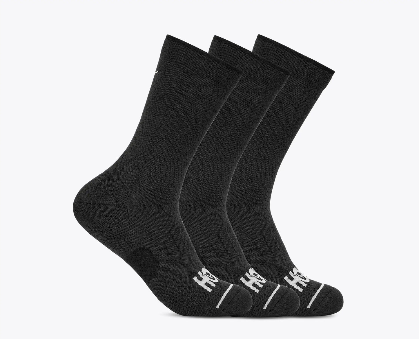 HOKA CREW RUN SOCK 3-PACK