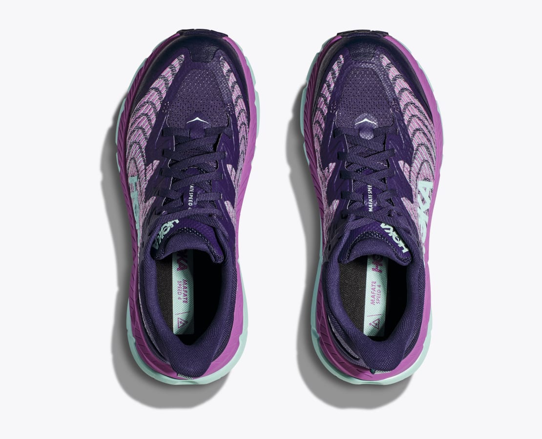 HOKA MAFATE SPEED 4