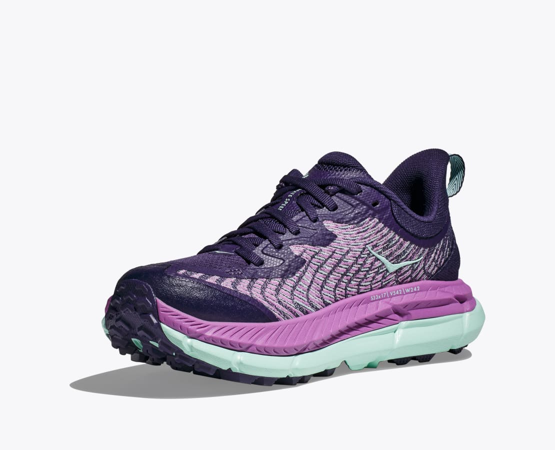 HOKA MAFATE SPEED 4