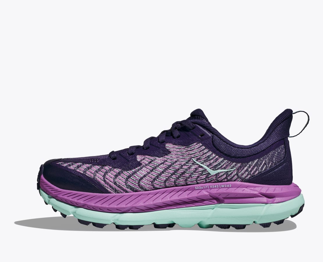 HOKA MAFATE SPEED 4