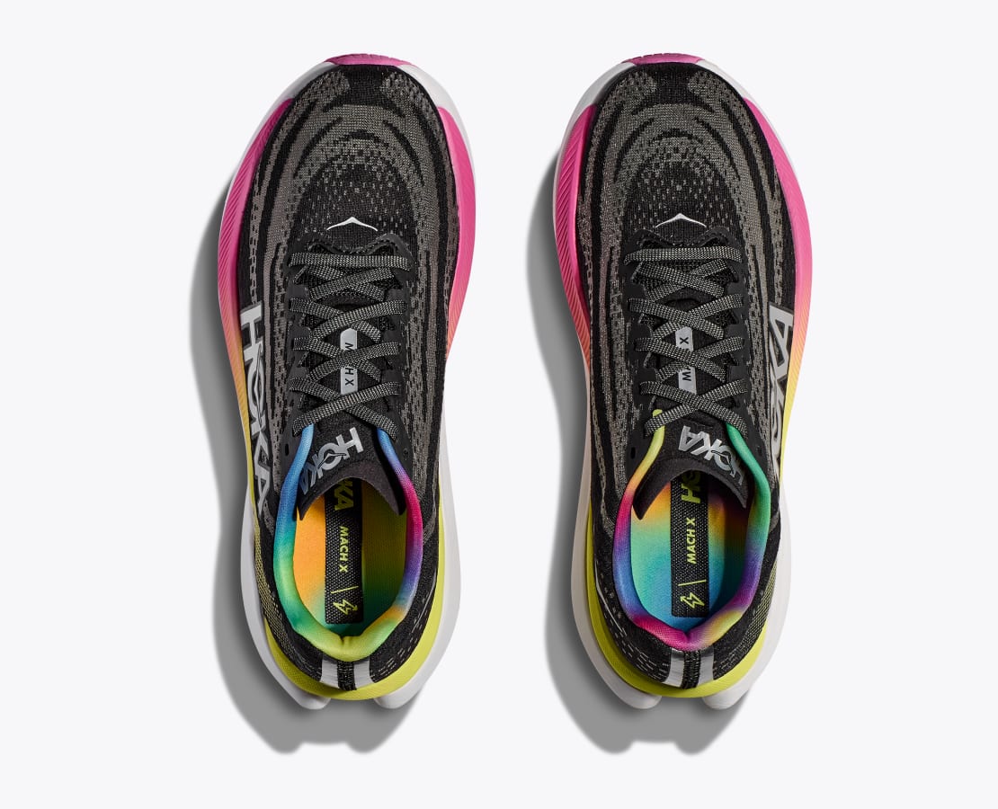 HOKA MACH X (Sólo tienda online)