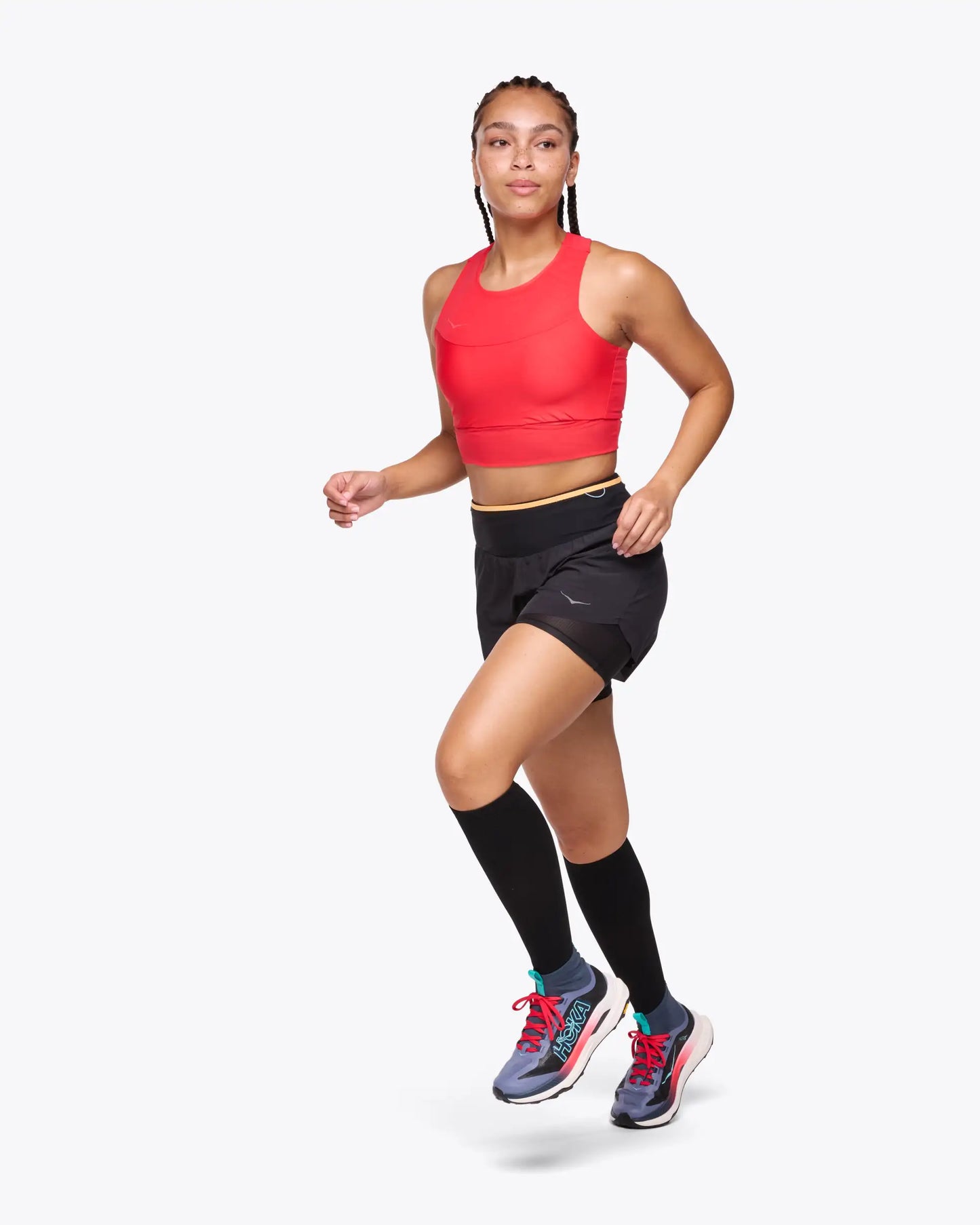 HOKA SKYGLIDE SHORT W