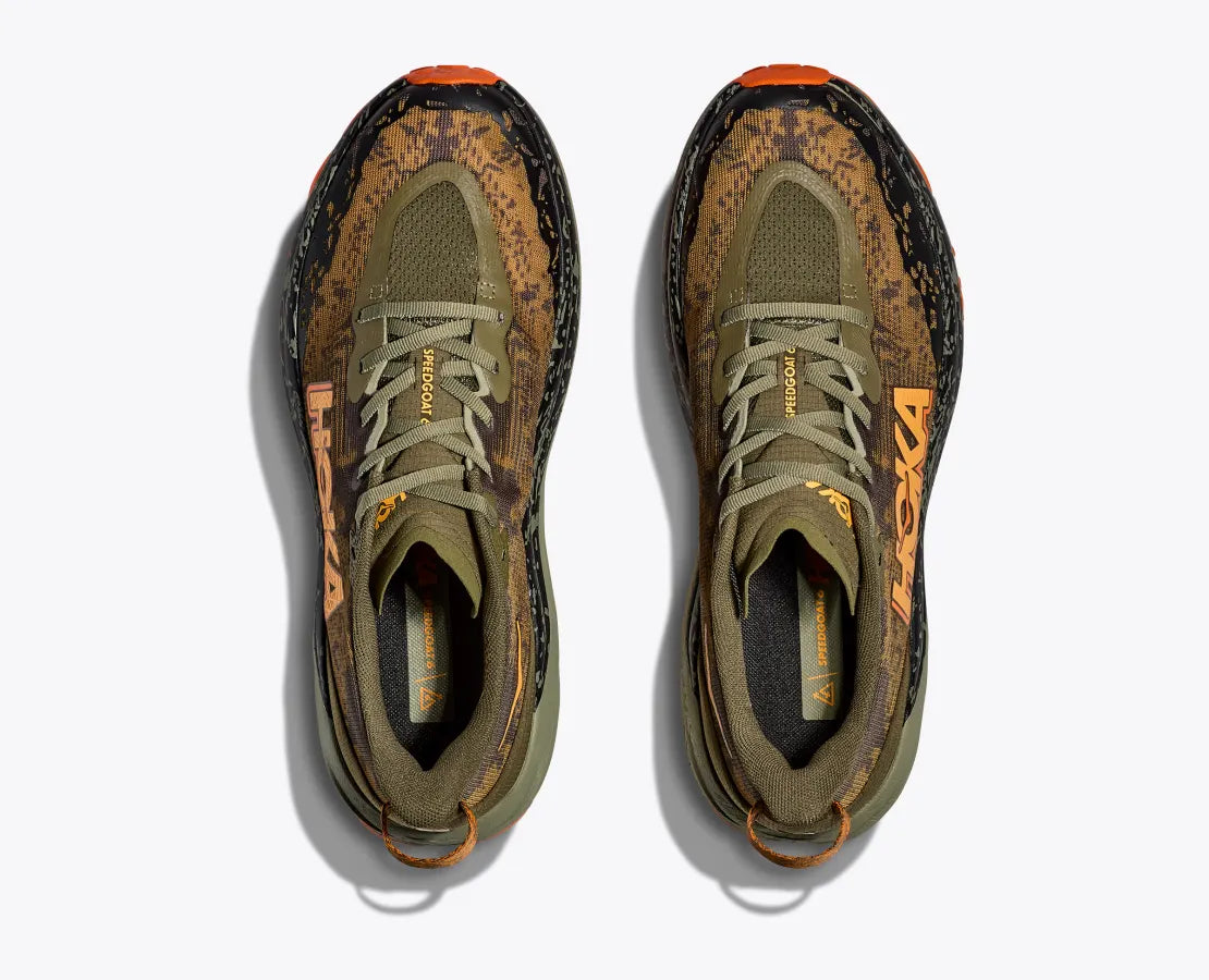 HOKA SPEEDGOAT 6 WIDE