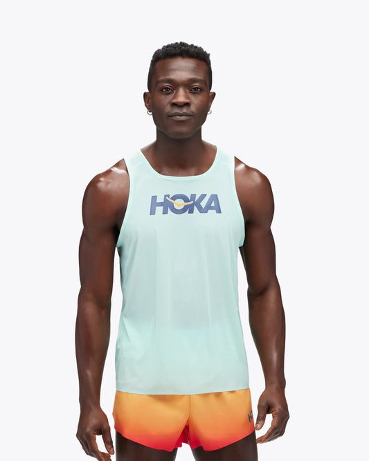 HOKA AIROLITE RUN TANK M