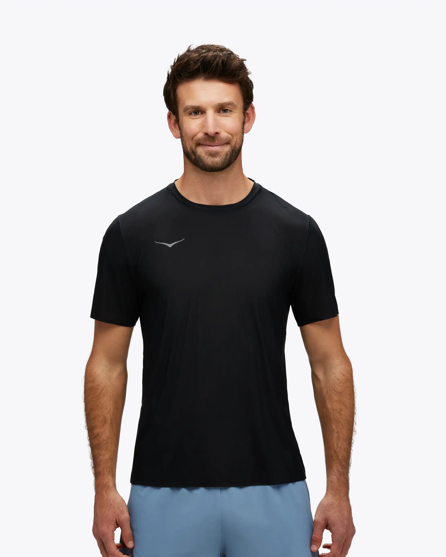 HOKA AIROLITE RUN SHORT SLEEVE M