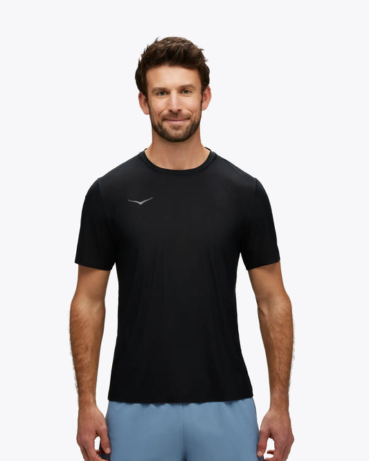 HOKA AIROLITE RUN SHORT SLEEVE M