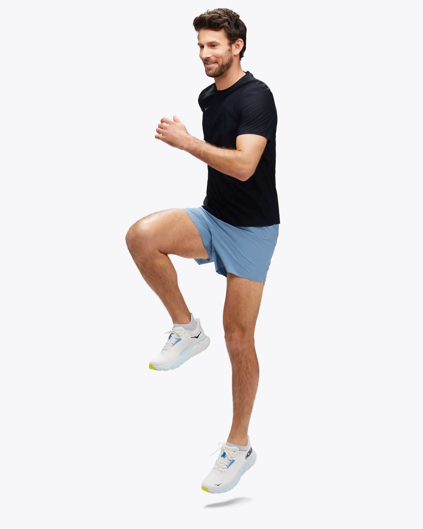 HOKA AIROLITE RUN SHORT SLEEVE M