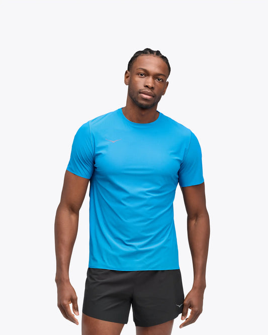 HOKA AIROLITE RUN SHORT SLEEVE M
