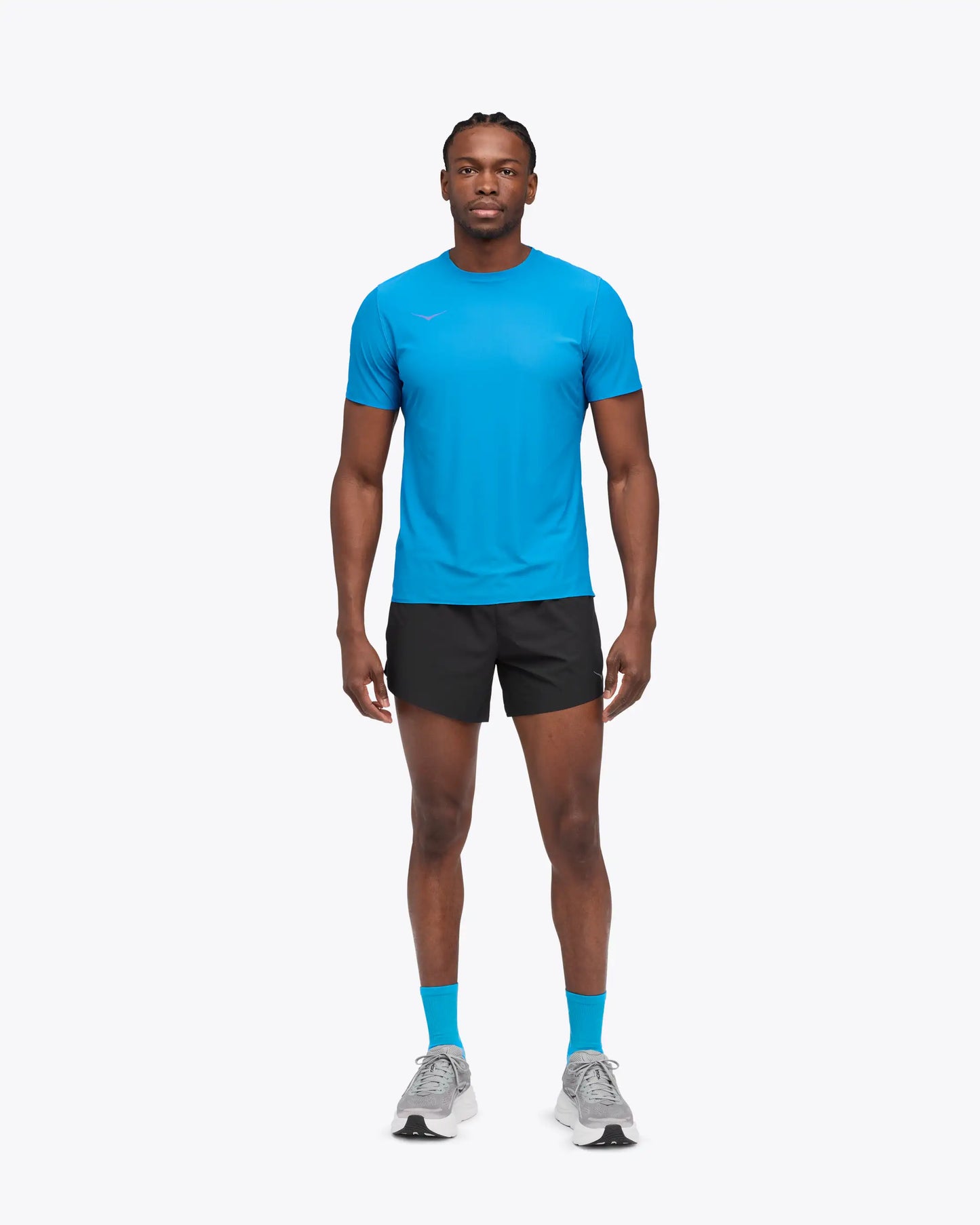 HOKA AIROLITE RUN SHORT SLEEVE M
