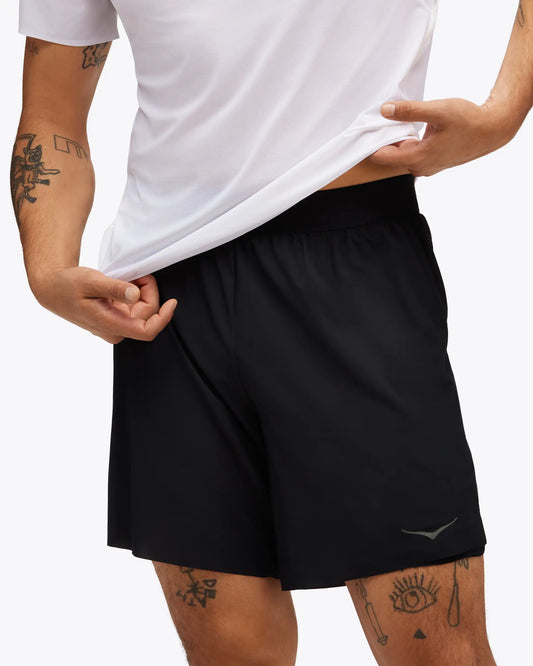 HOKA GLIDE 7" SHORT 2IN1