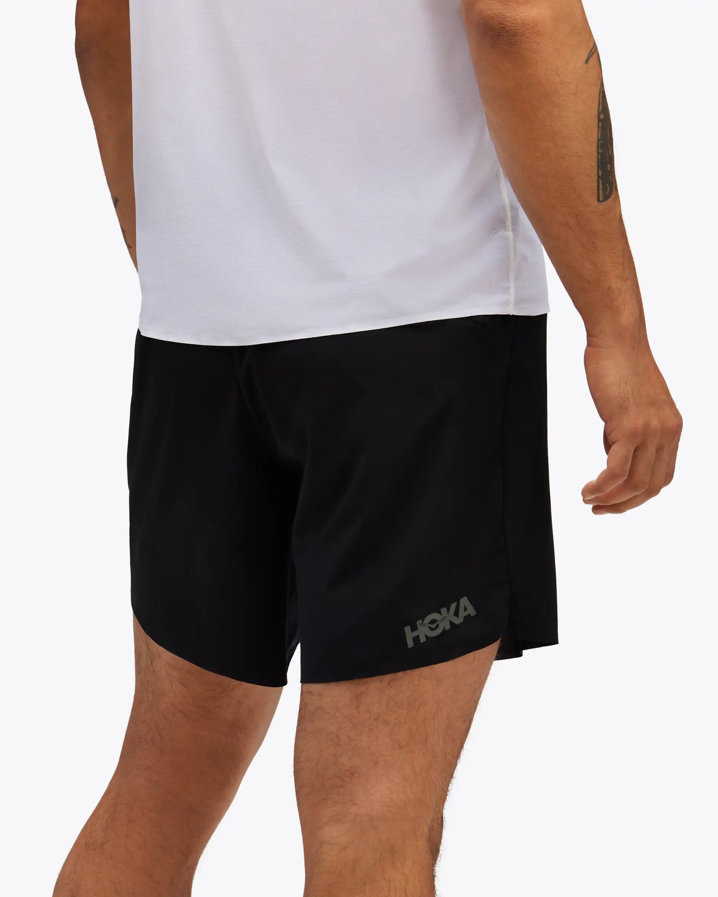 HOKA GLIDE 7" SHORT 2IN1